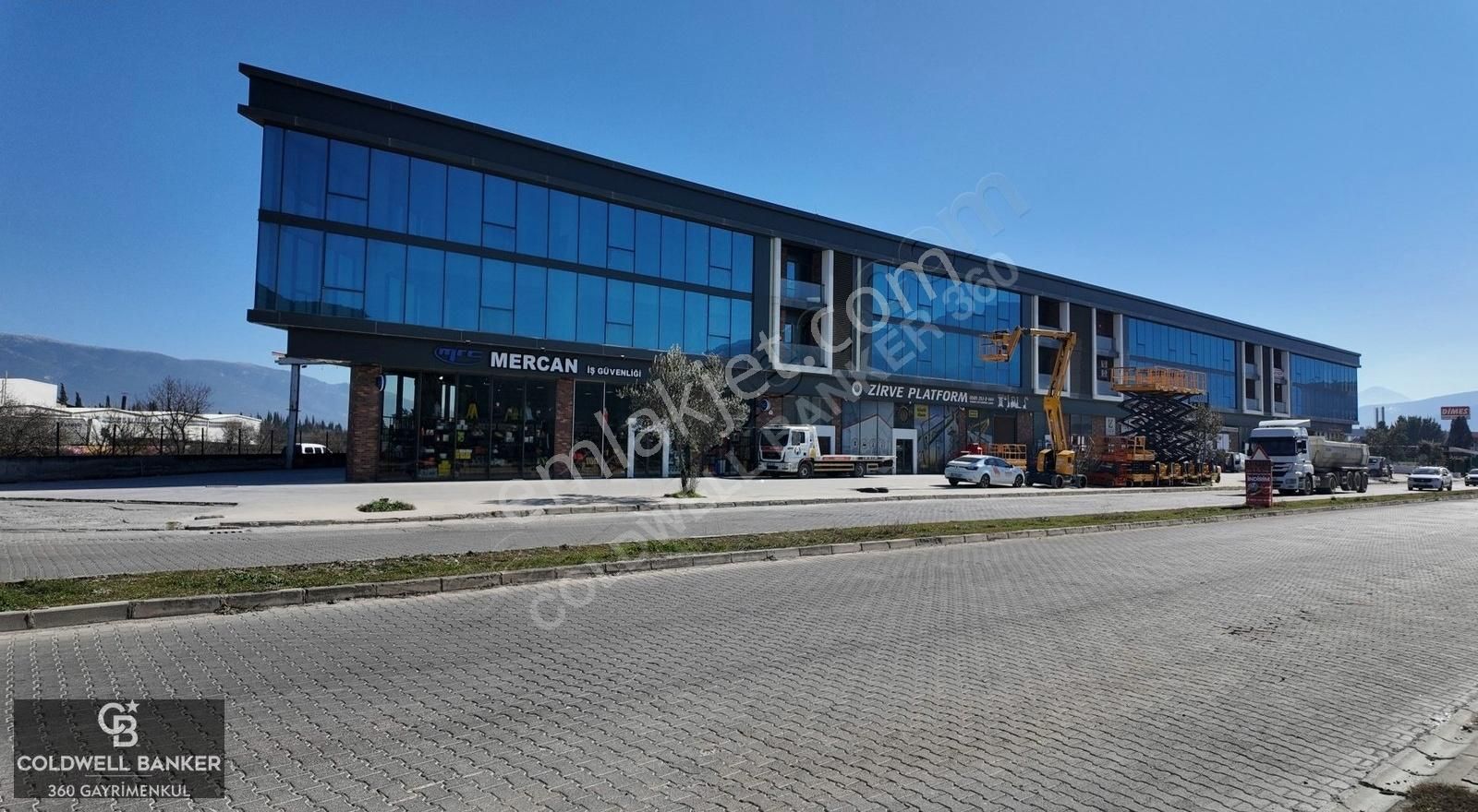 Kemalpaşa Osbde Kiralık Mobilyalı Mobilyasız Ofisler&dükkan - Görsel 5