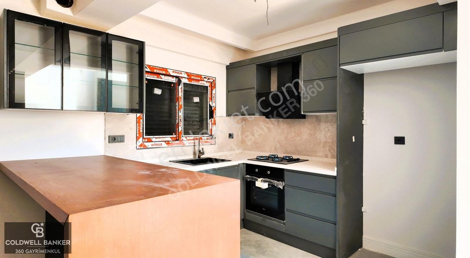 Çandarlı'da Site İçinde 3+1 120m2 Satılık Dubleks Villa - Görsel 5