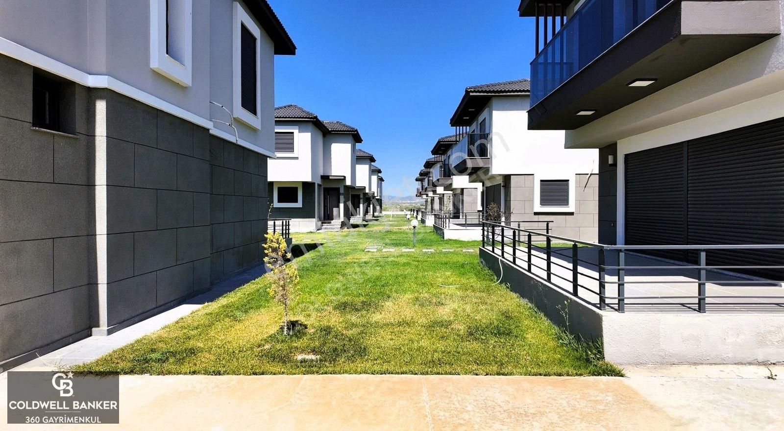 Çandarlı'da Site İçinde 3+1 120m2 Satılık Dubleks Villa - Görsel 9