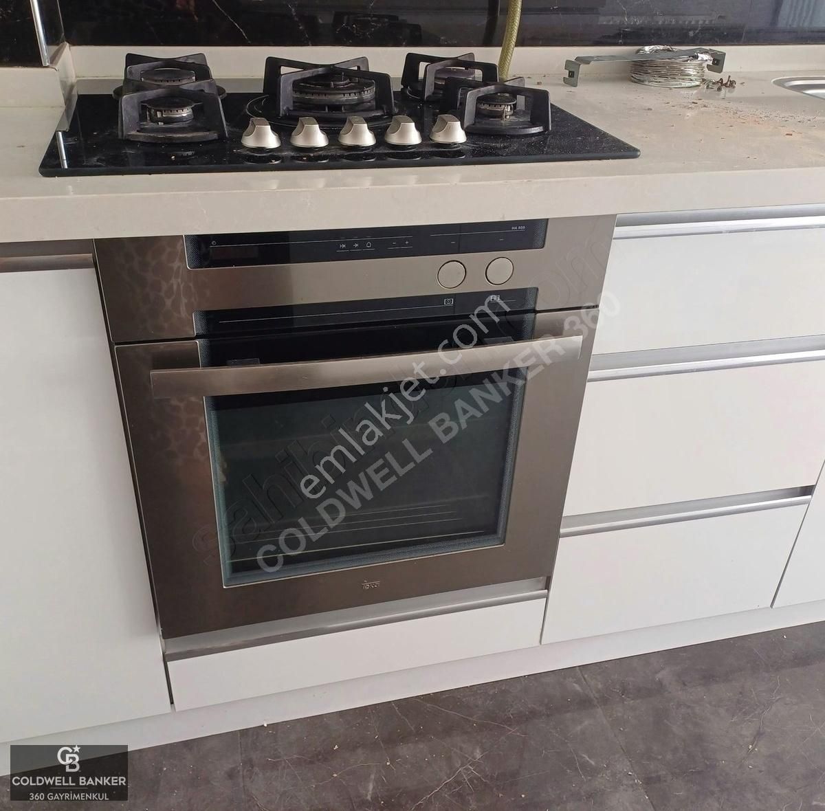 Karşıyaka Emniyet Müdürlüğü Yakını 3+1 Kiralık Daire - Görsel 6