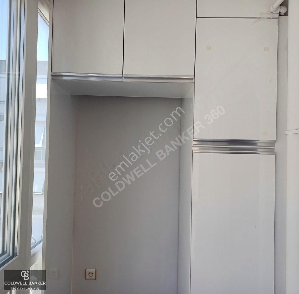 Karşıyaka Emniyet Müdürlüğü Yakını 3+1 Kiralık Daire - Görsel 17