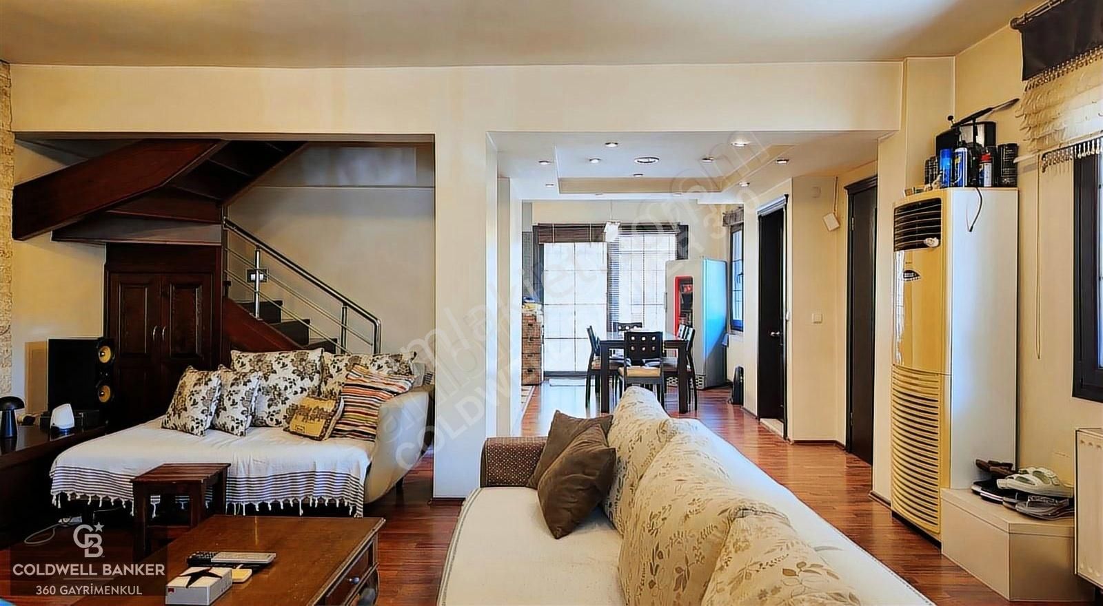 Forum Bornova'ya Yürüme Mesafesinde 4+1 Tripleks Müstakil Villa - Görsel 3