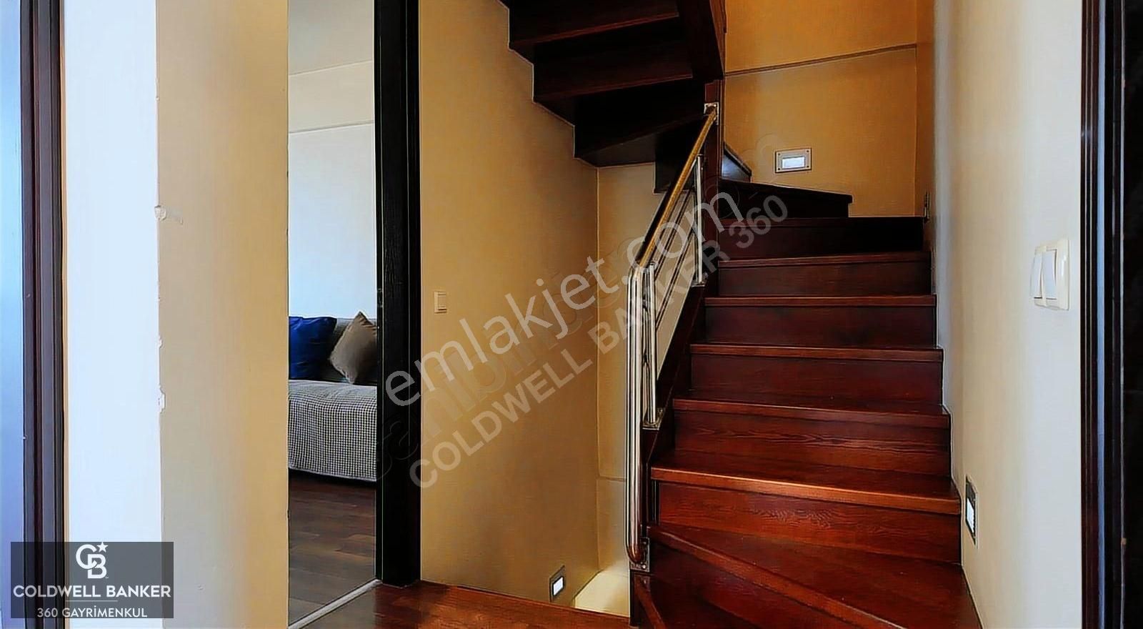 Forum Bornova'ya Yürüme Mesafesinde 4+1 Tripleks Müstakil Villa - Görsel 19