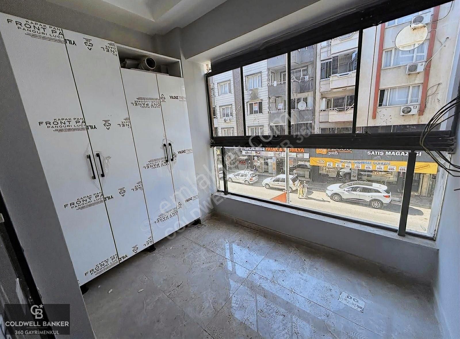 Ertuğrul'da Cadde Üzeri Merkezi Satılık 2+1 Sıfır Teraslı Daire - Görsel 16