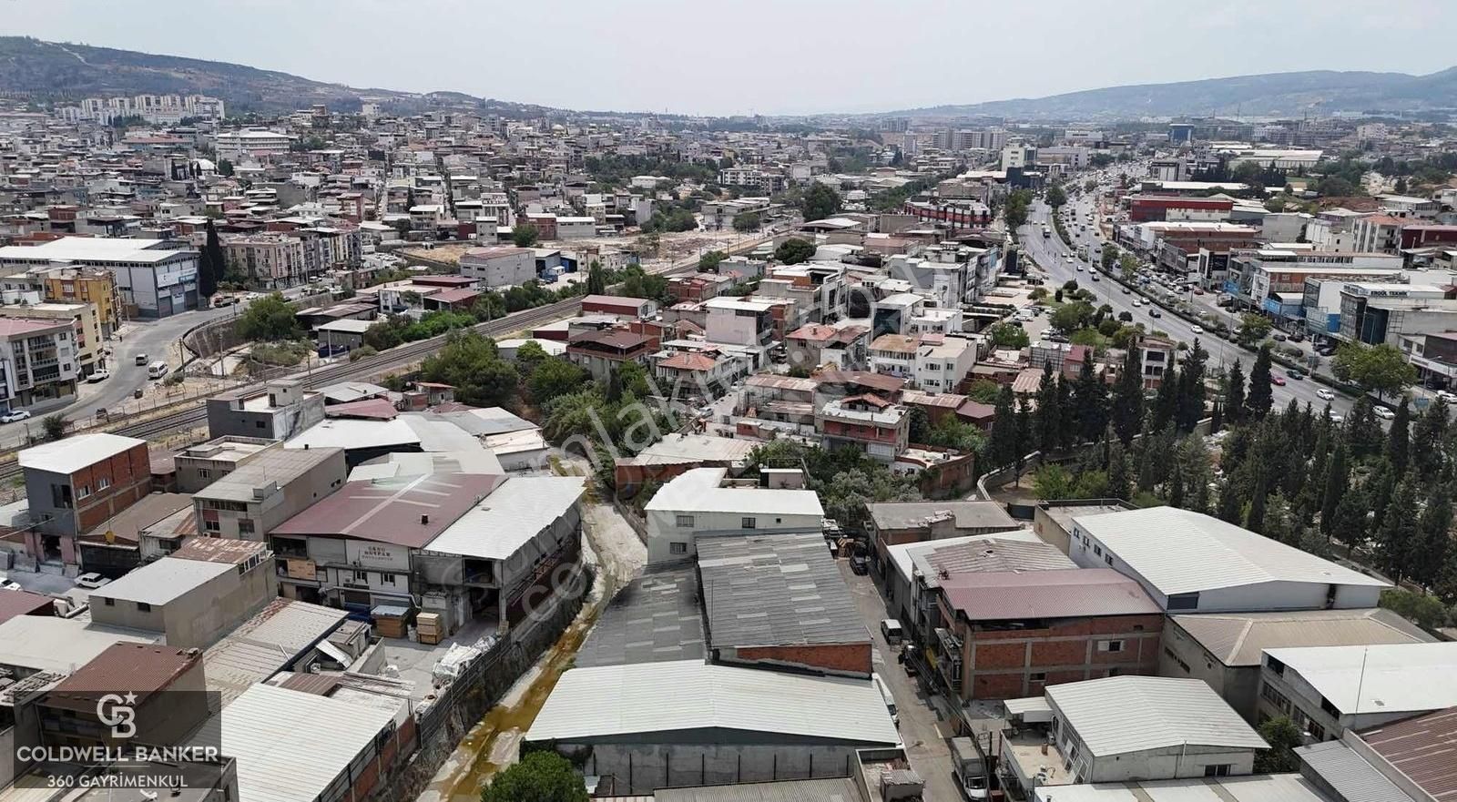 Cb360- Karabağlar 1.750m2 Kapalı Komple Bina İmalathane - Görsel 18