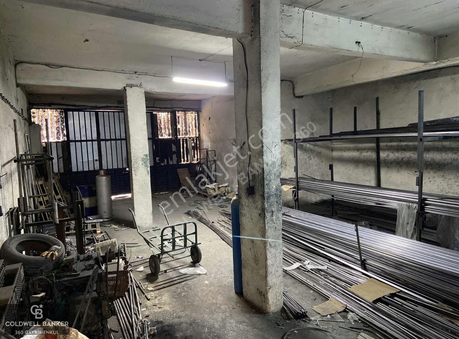 Cb360- Karabağlar 1.750m2 Kapalı Komple Bina İmalathane - Görsel 12