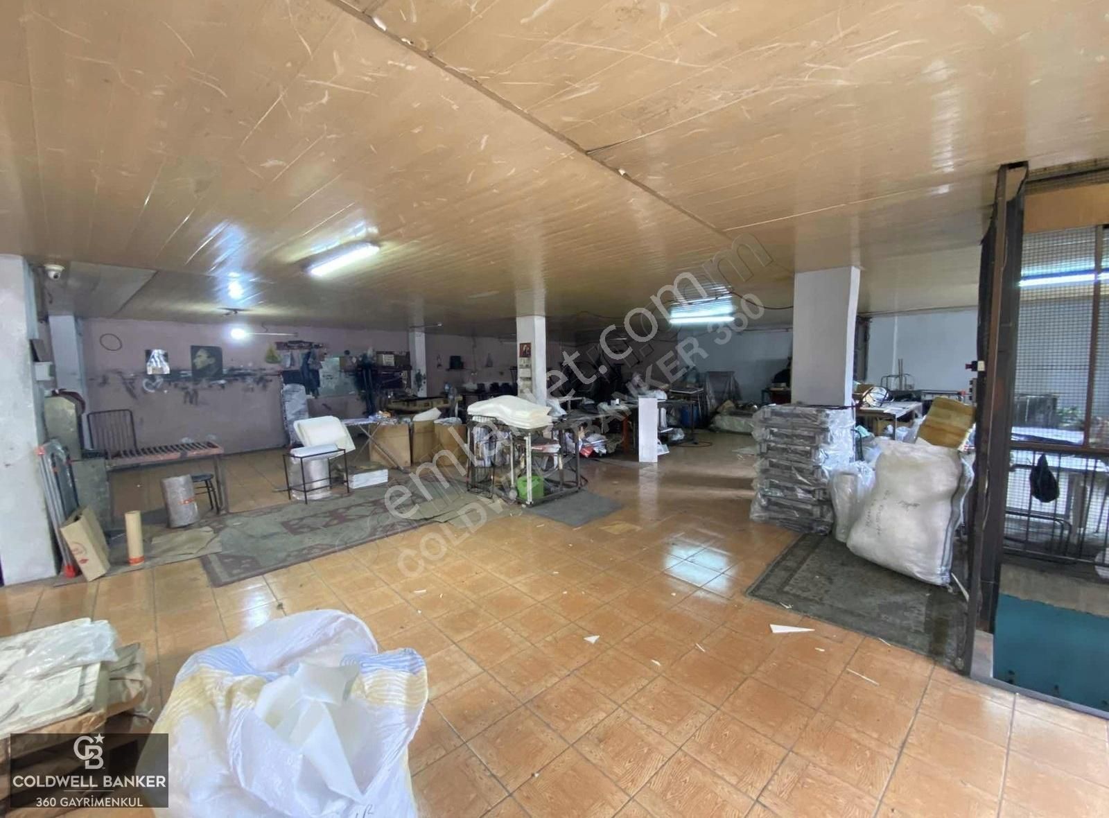 Cb360- Karabağlar 1.750m2 Kapalı Komple Bina İmalathane - Görsel 21