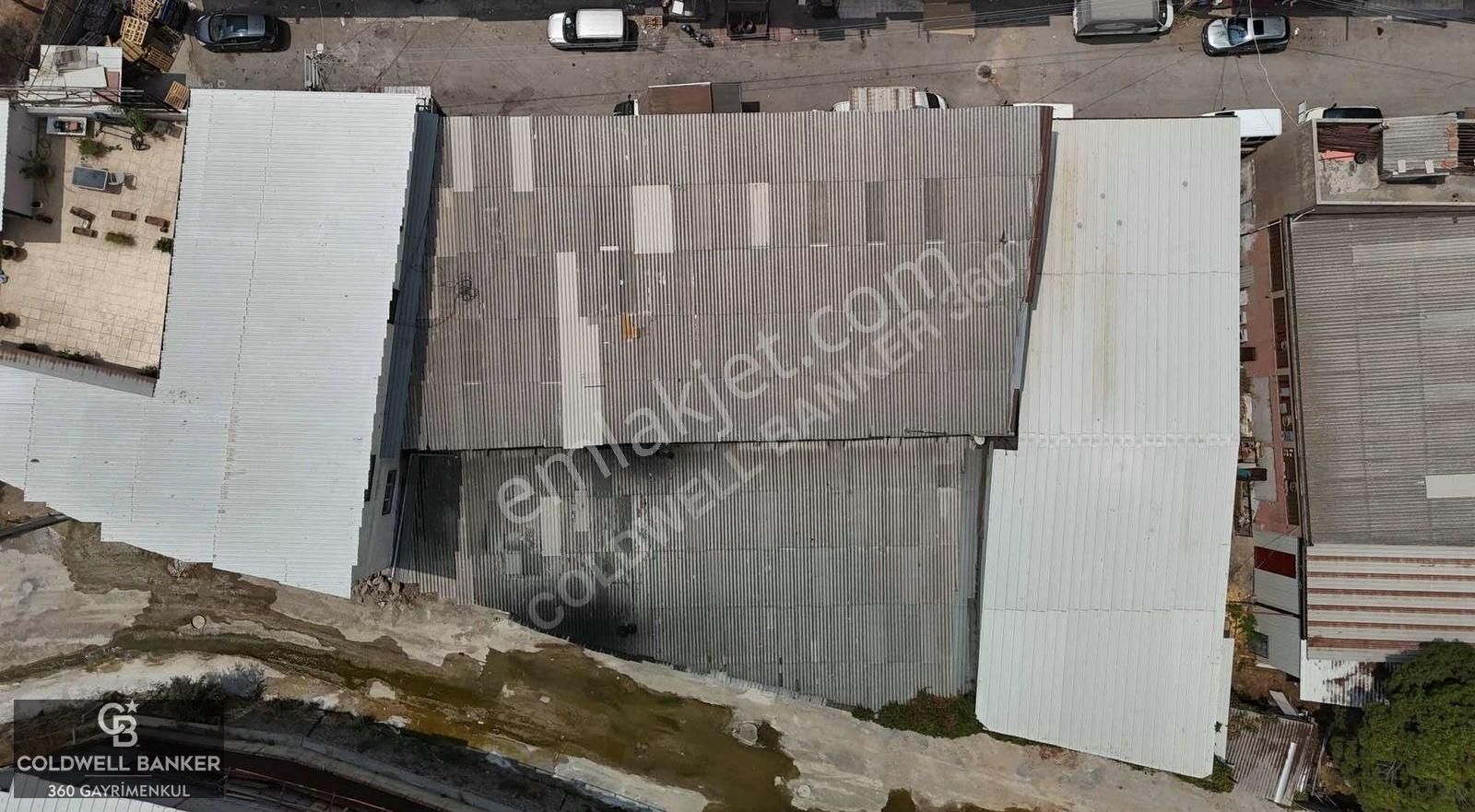 Cb360- Karabağlar 1.750m2 Kapalı Komple Bina İmalathane - Görsel 28