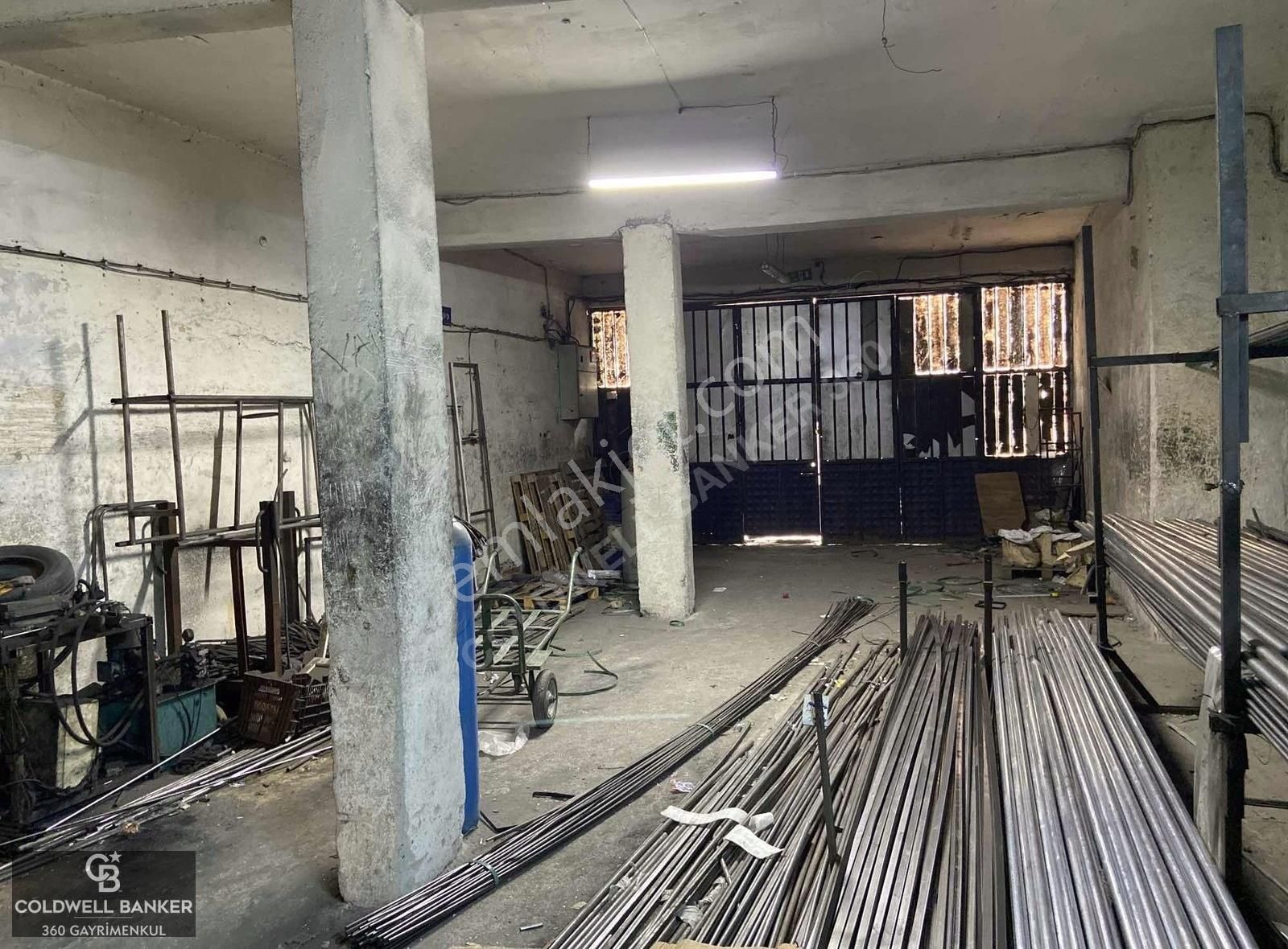 Cb360- Karabağlar 1.750m2 Kapalı Komple Bina İmalathane - Görsel 19