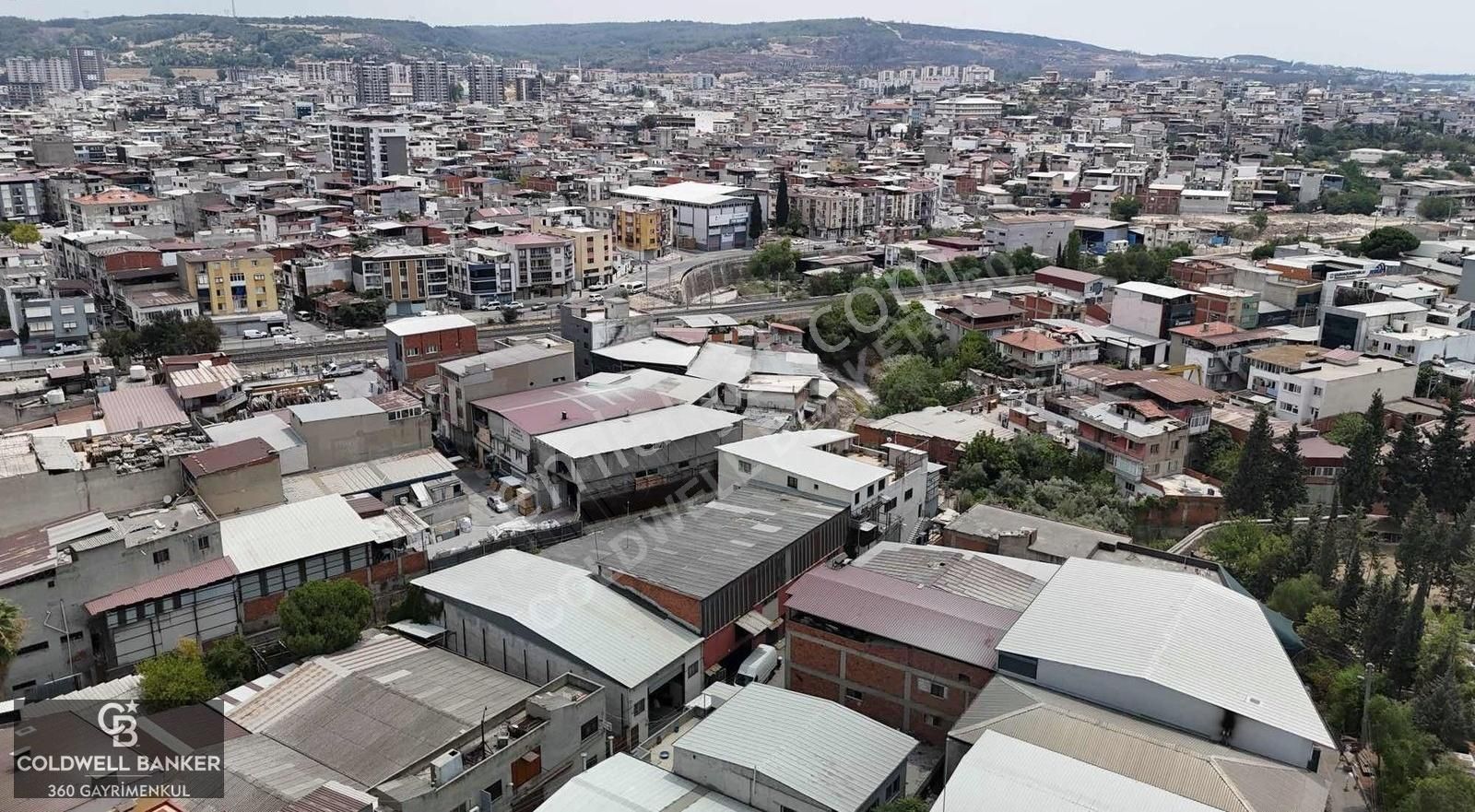 Cb360- Karabağlar 1.750m2 Kapalı Komple Bina İmalathane - Görsel 2