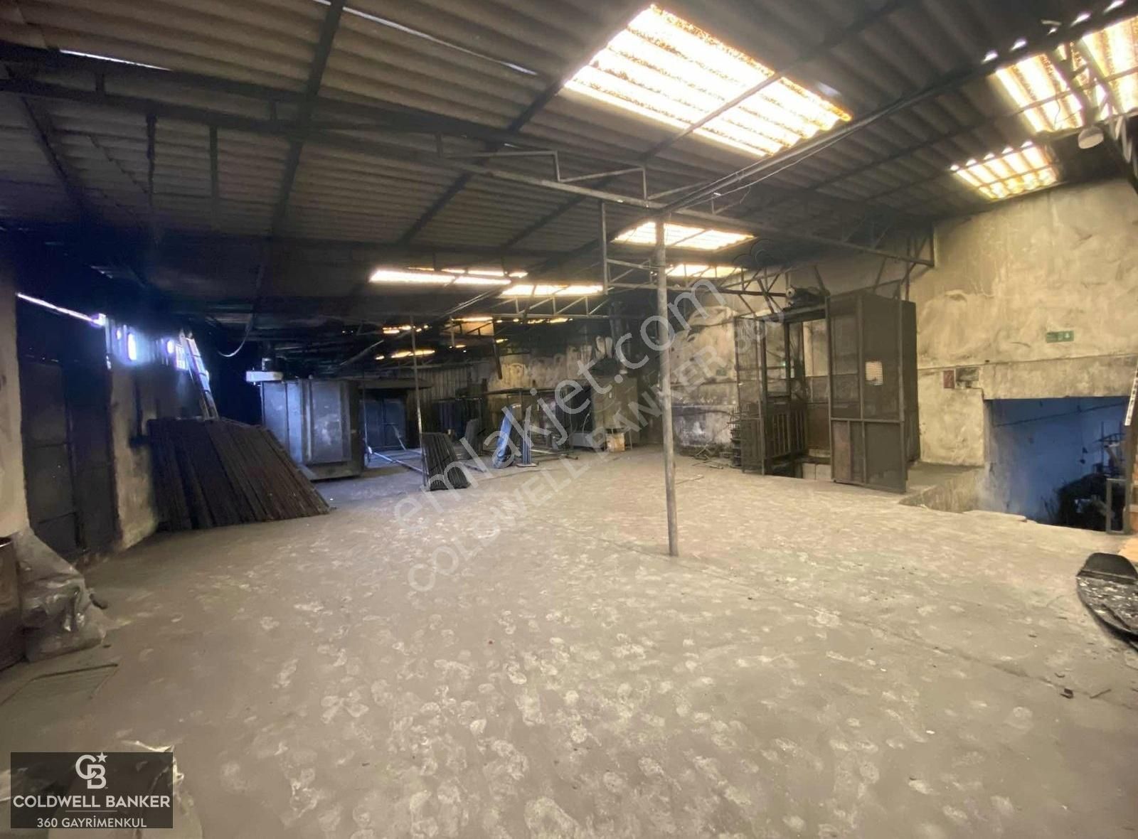 Cb360- Karabağlar 1.750m2 Kapalı Komple Bina İmalathane - Görsel 10