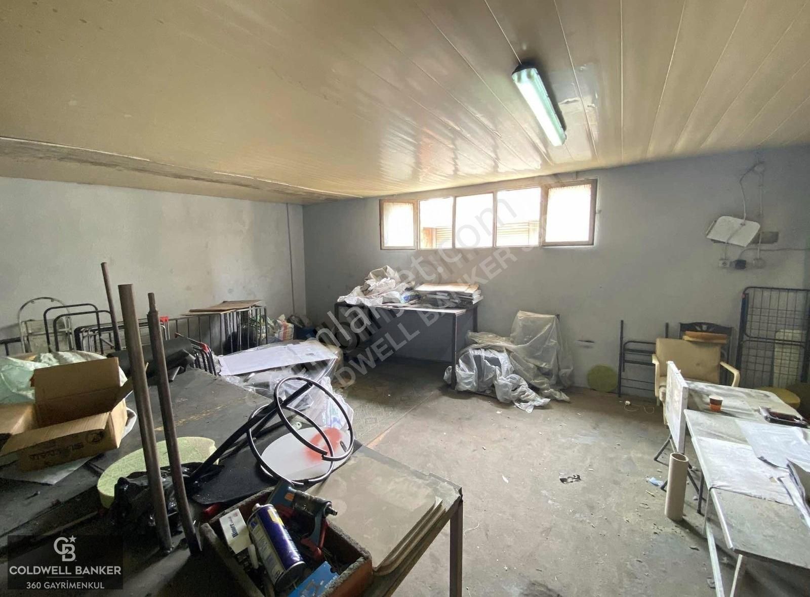 Cb360- Karabağlar 1.750m2 Kapalı Komple Bina İmalathane - Görsel 31