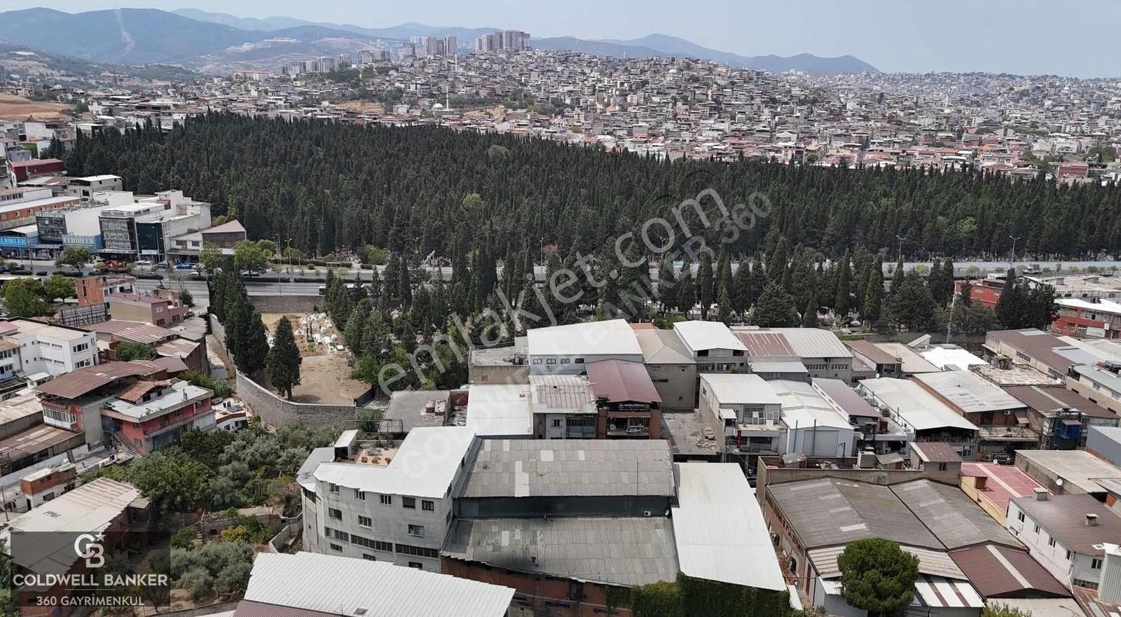 Cb360- Karabağlar 1.750m2 Kapalı Komple Bina İmalathane - Görsel 23