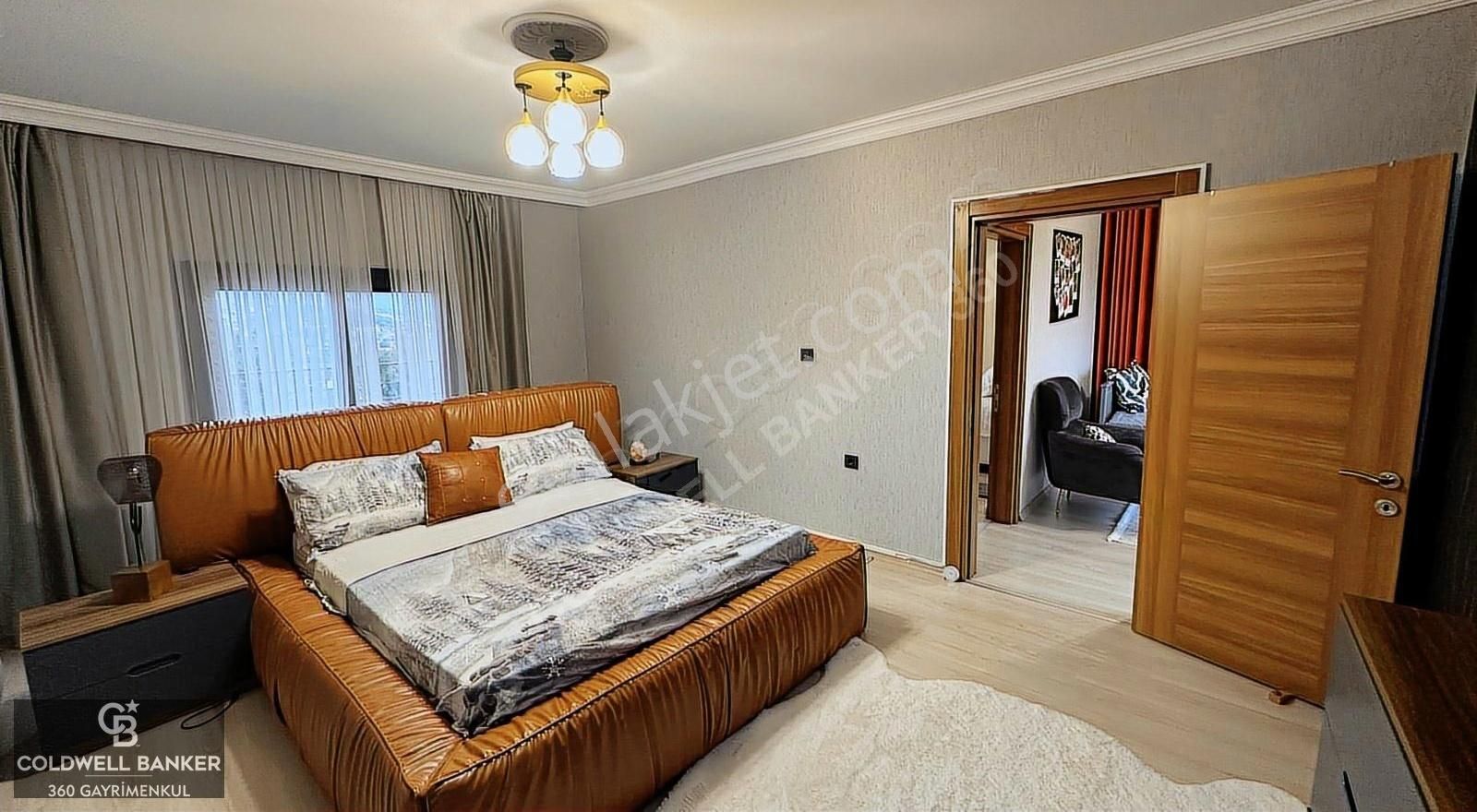 Urla Kalabak'ta 550m2 Doğayla İç İçe Full Eşyalı Villa - Görsel 13