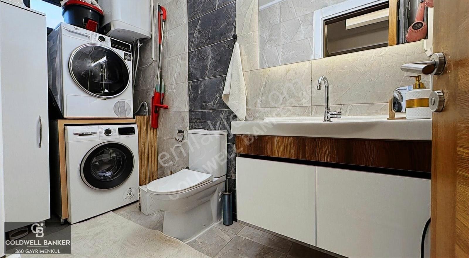 Urla Kalabak'ta 550m2 Doğayla İç İçe Full Eşyalı Villa - Görsel 8