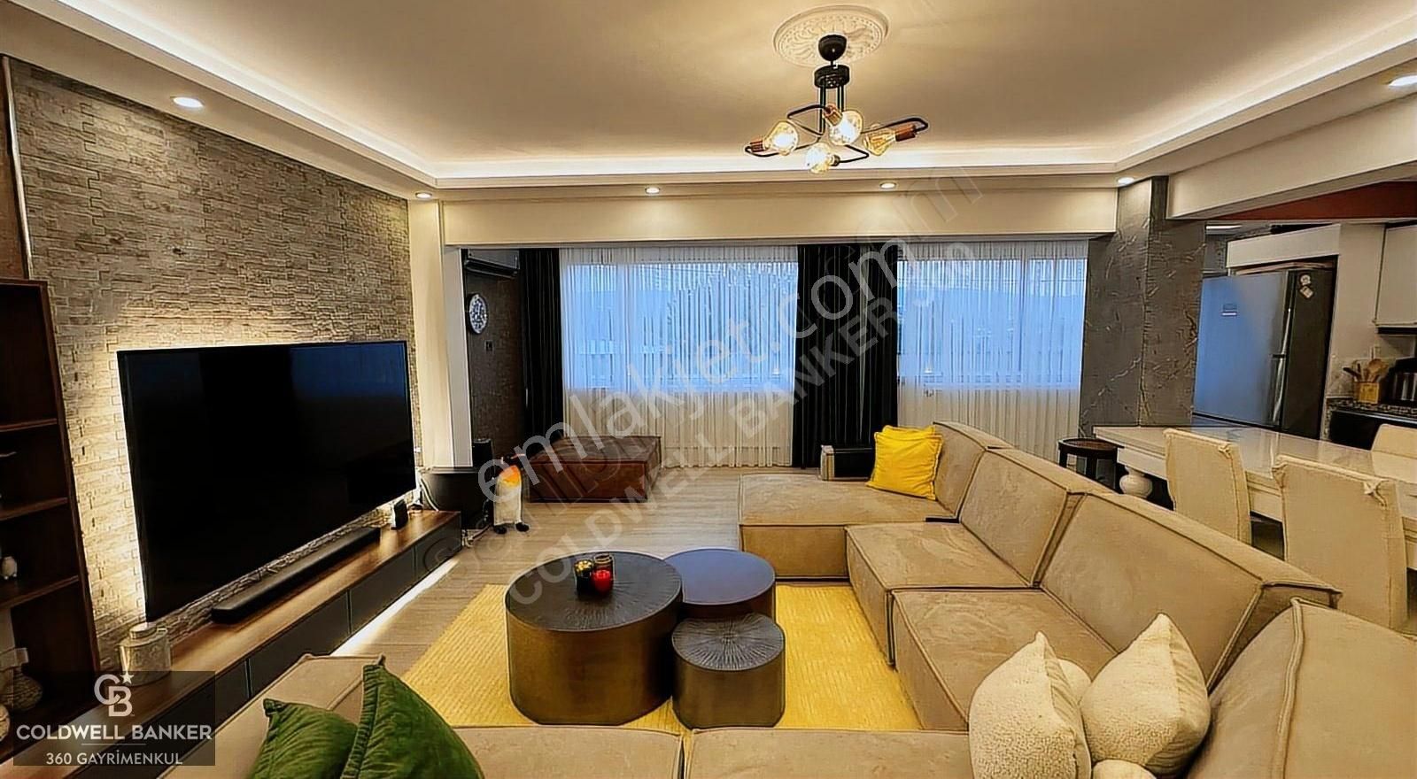 Urla Kalabak'ta 550m2 Doğayla İç İçe Full Eşyalı Villa - Görsel 19