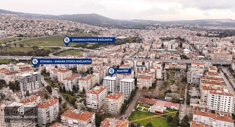 İzmir Bornova Kazımdirik'te Satılık 3+1 Ara Kat Sıfır Daire - Görsel 27