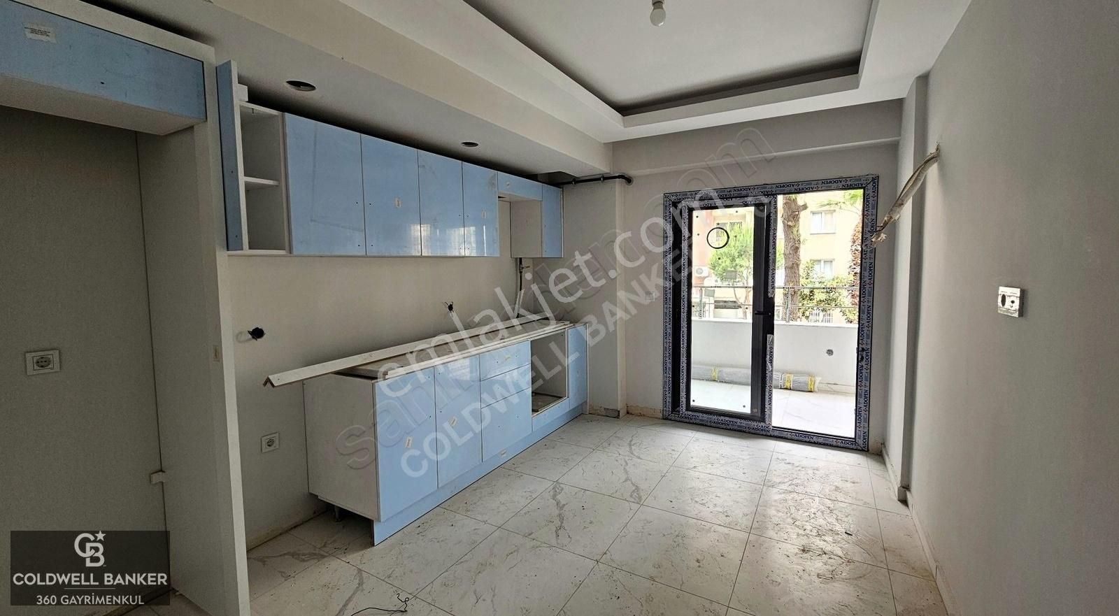 İzmir Bornova Kazımdirik'te Satılık 3+1 Ara Kat Sıfır Daire - Görsel 4