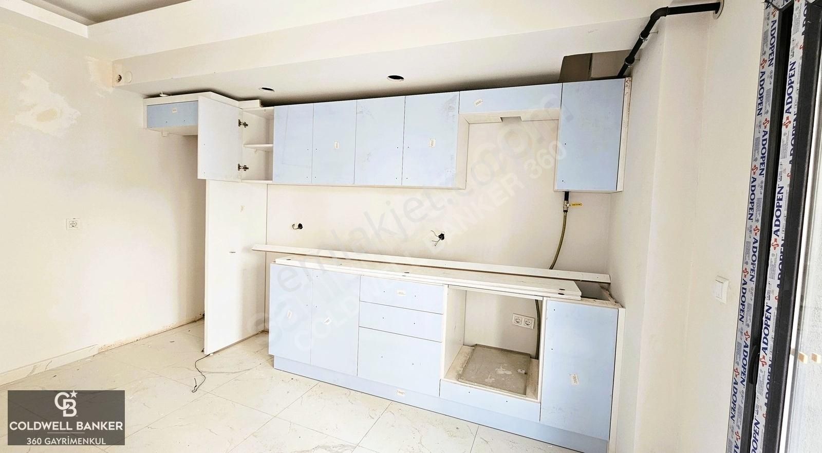 İzmir Bornova Kazımdirik'te Satılık 3+1 Ara Kat Sıfır Daire - Görsel 34