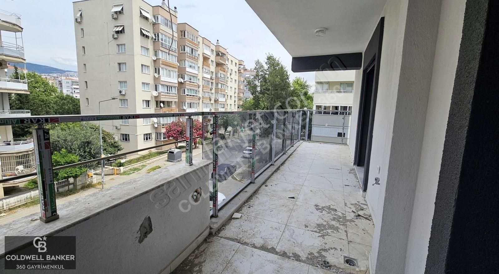 İzmir Bornova Kazımdirik'te Satılık 3+1 Ara Kat Sıfır Daire - Görsel 21