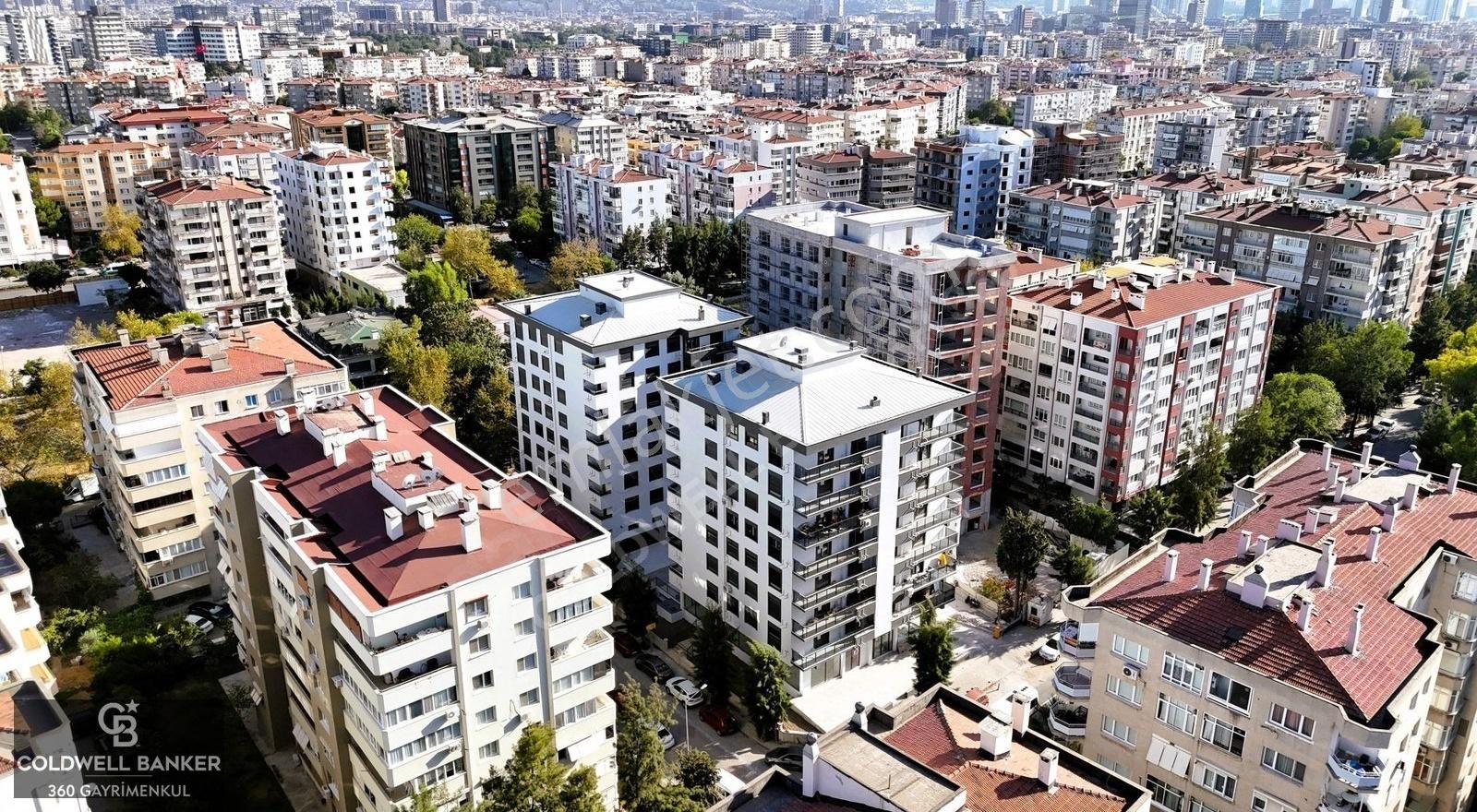 İzmir Bornova Kazımdirik'te Satılık 3+1 Ara Kat Sıfır Daire