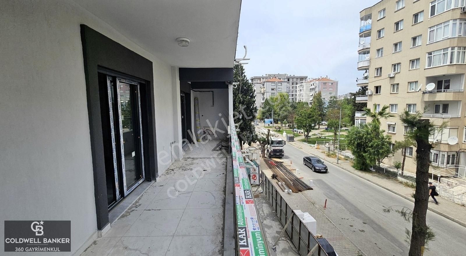 İzmir Bornova Kazımdirik'te Satılık 3+1 Ara Kat Sıfır Daire - Görsel 22