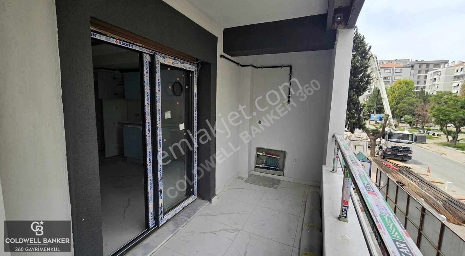 İzmir Bornova Kazımdirik'te Satılık 3+1 Ara Kat Sıfır Daire - Görsel 24