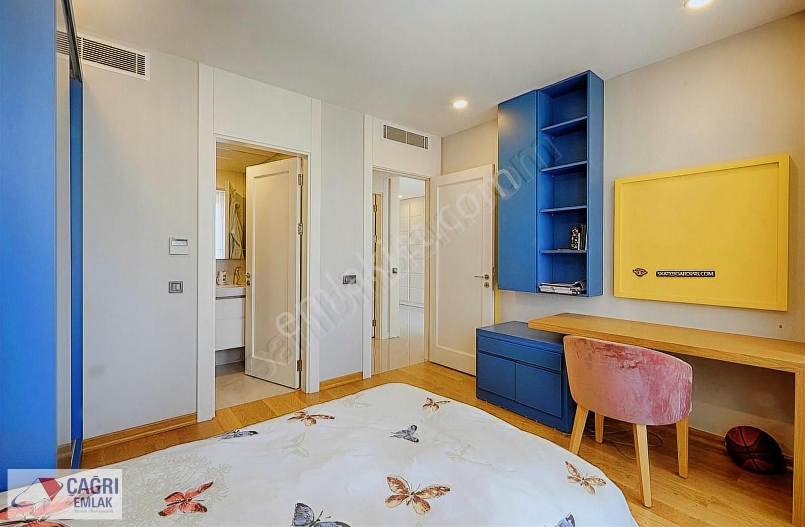 Çağrı Emlak'tan Konyaaltında Denize Sıfır Lüks 4+1 Satılık Daire - Görsel 8