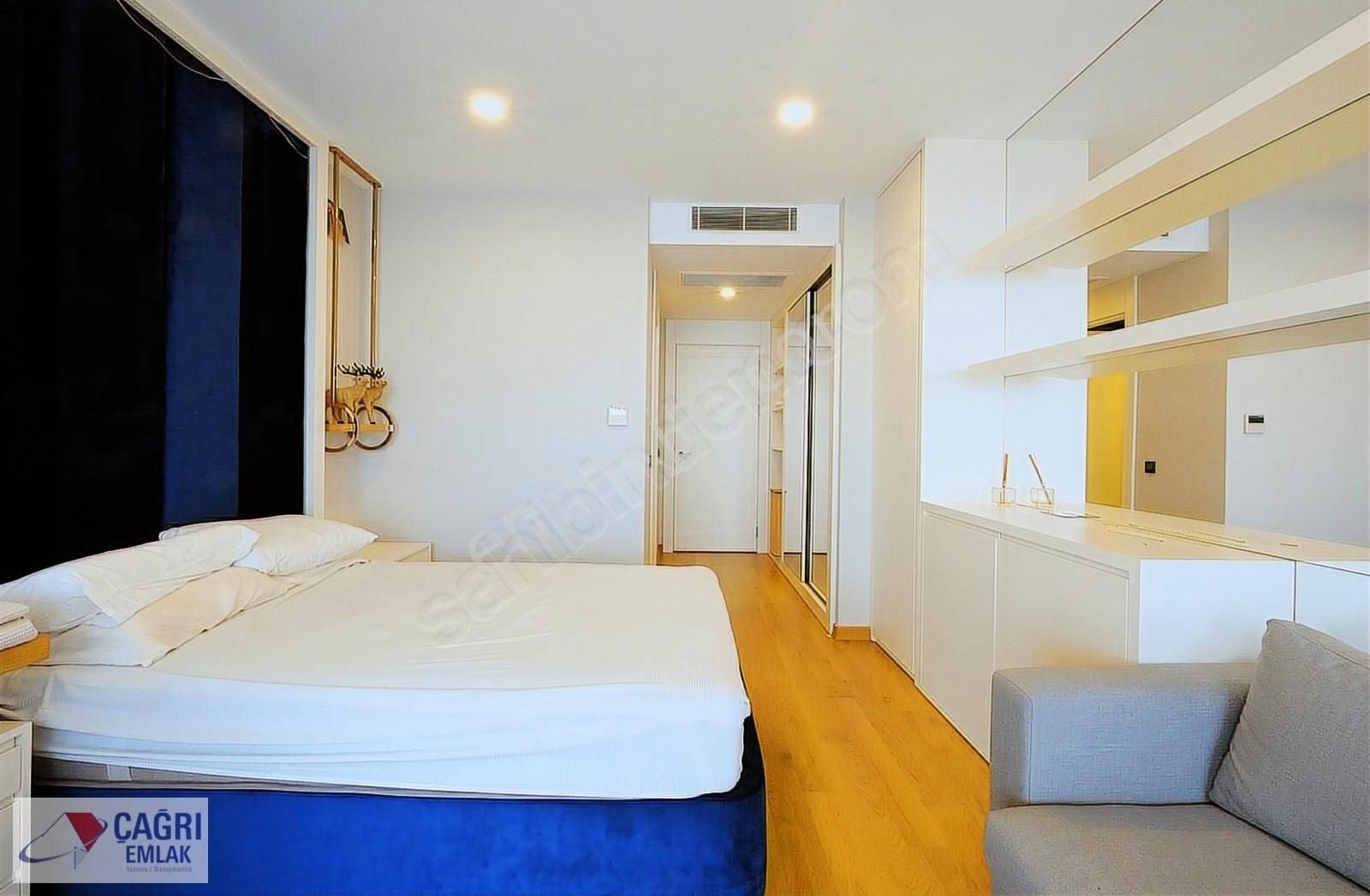 Çağrı Emlak'tan Konyaaltında Denize Sıfır Lüks 4+1 Satılık Daire - Görsel 22