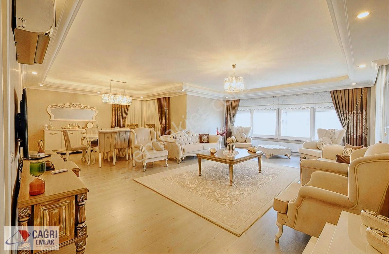 Çağrı Emlak'tan Hacı Çalık Sitesinde, Deniz Manzaralı 4+1 Daire. - Görsel 20