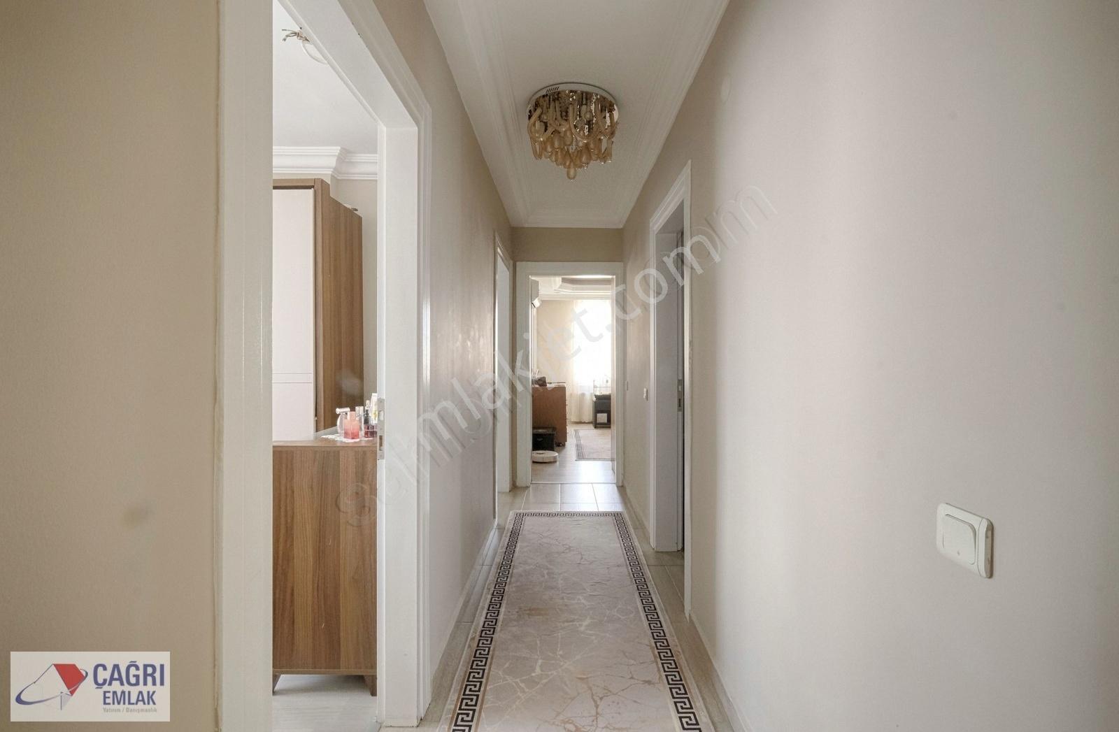Çağrı Emlak'tan Hacı Çalık Sitesinde, Deniz Manzaralı 4+1 Daire. - Görsel 18