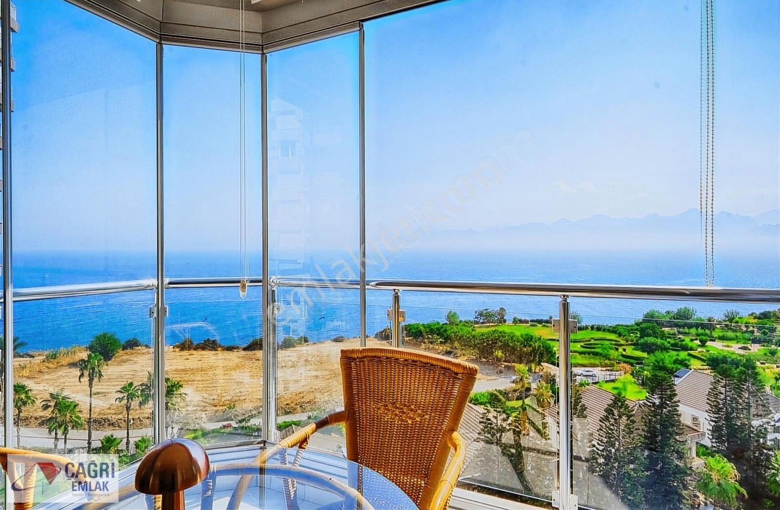 Çağrı Emlak'tan Hacı Çalık Sitesinde, Deniz Manzaralı 4+1 Daire. - Görsel 28