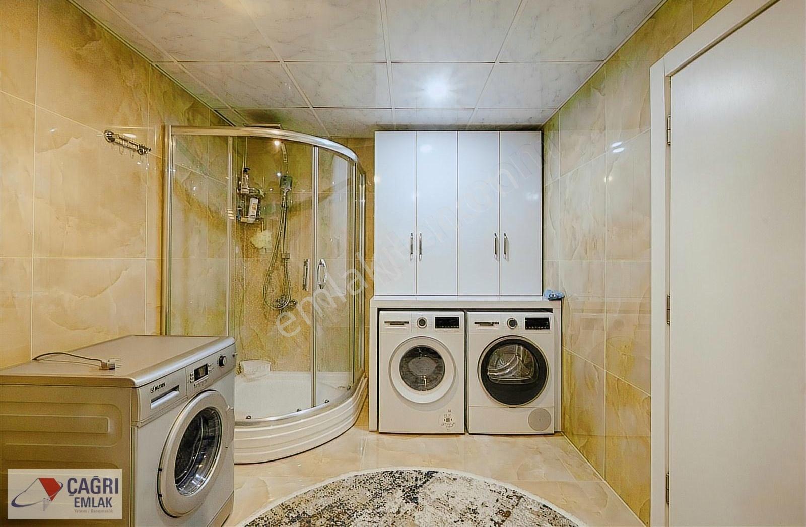Çağrı Emlak'tan Hacı Çalık Sitesinde, Deniz Manzaralı 4+1 Daire. - Görsel 31