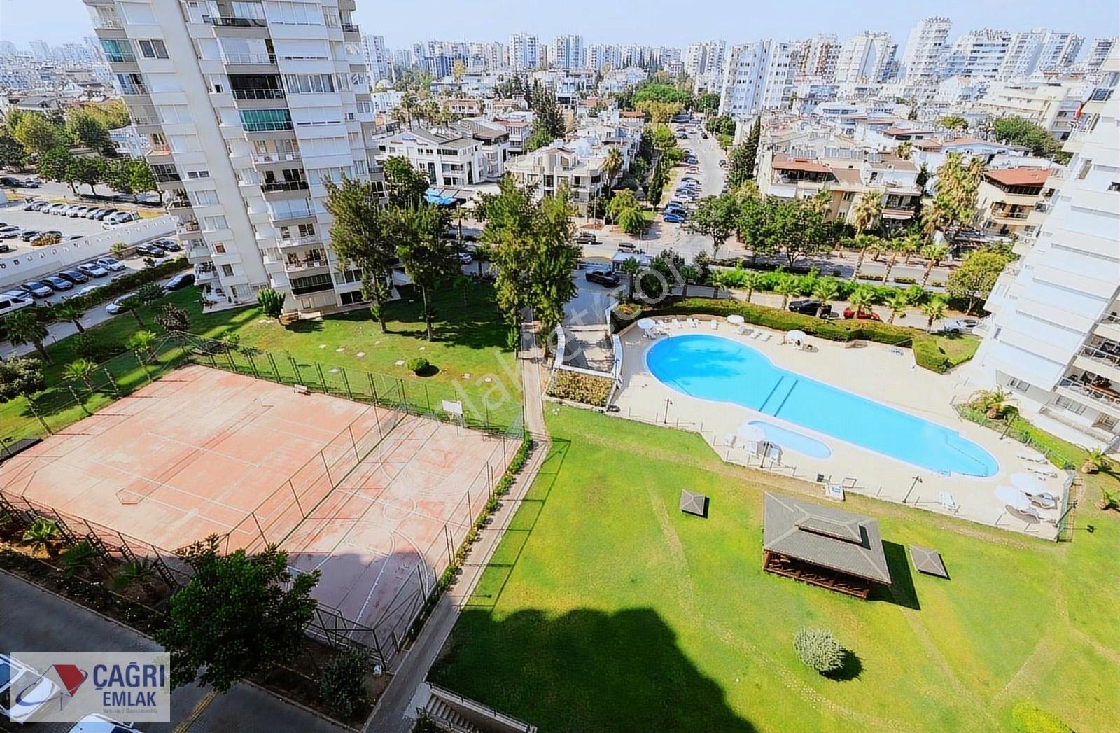 Çağrı Emlak'tan Hacı Çalık Sitesinde, Deniz Manzaralı 4+1 Daire. - Görsel 30