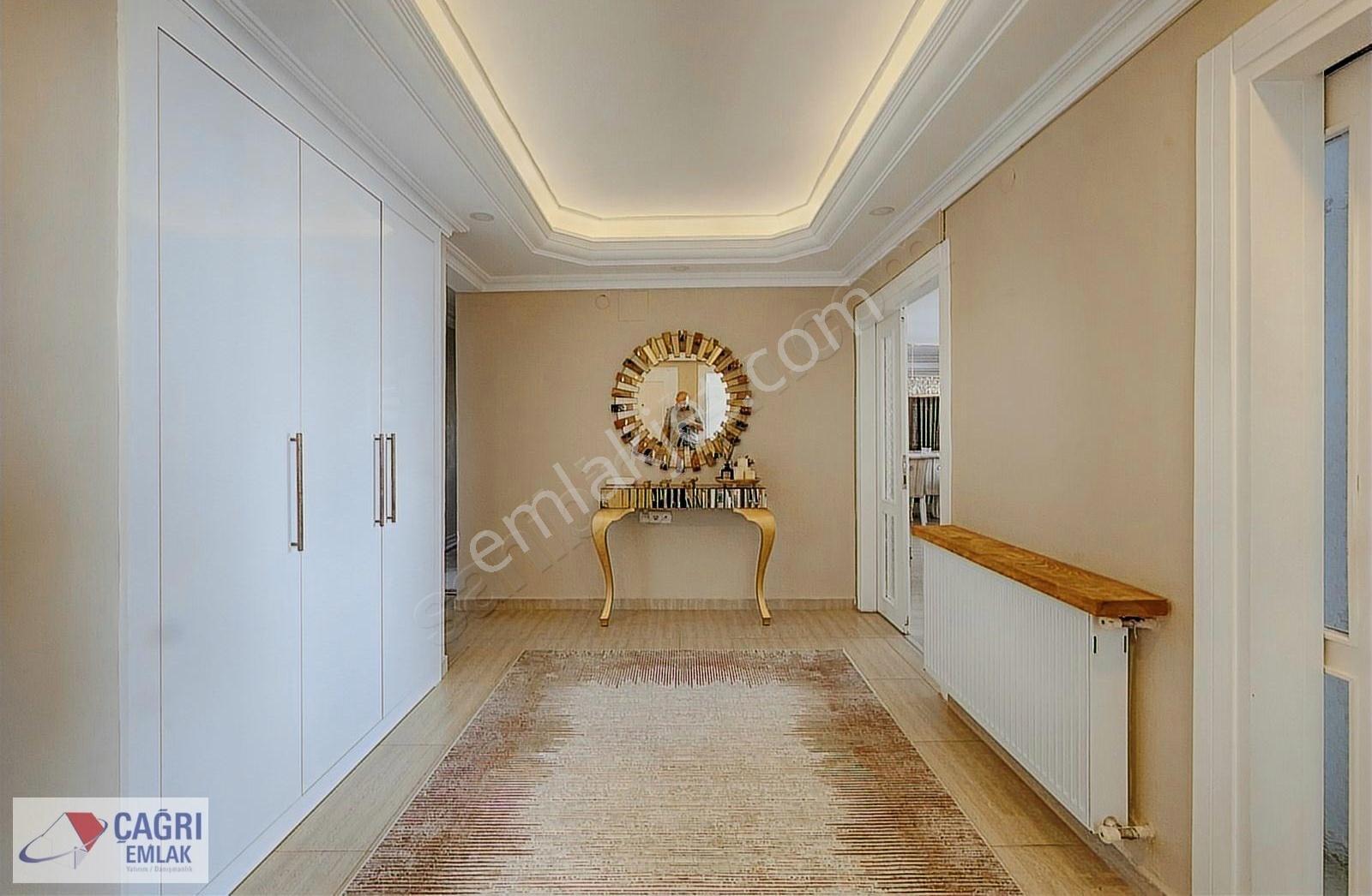 Çağrı Emlak'tan Hacı Çalık Sitesinde, Deniz Manzaralı 4+1 Daire. - Görsel 14