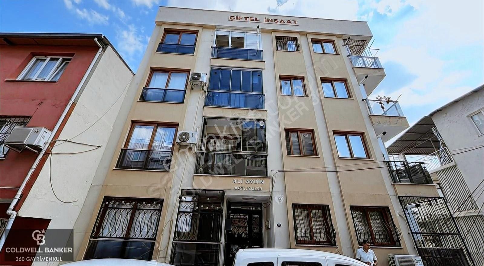 Bayraklı Alpaslan Mahallesi Doğalgazlı Kiralık 2+1 - Görsel 7