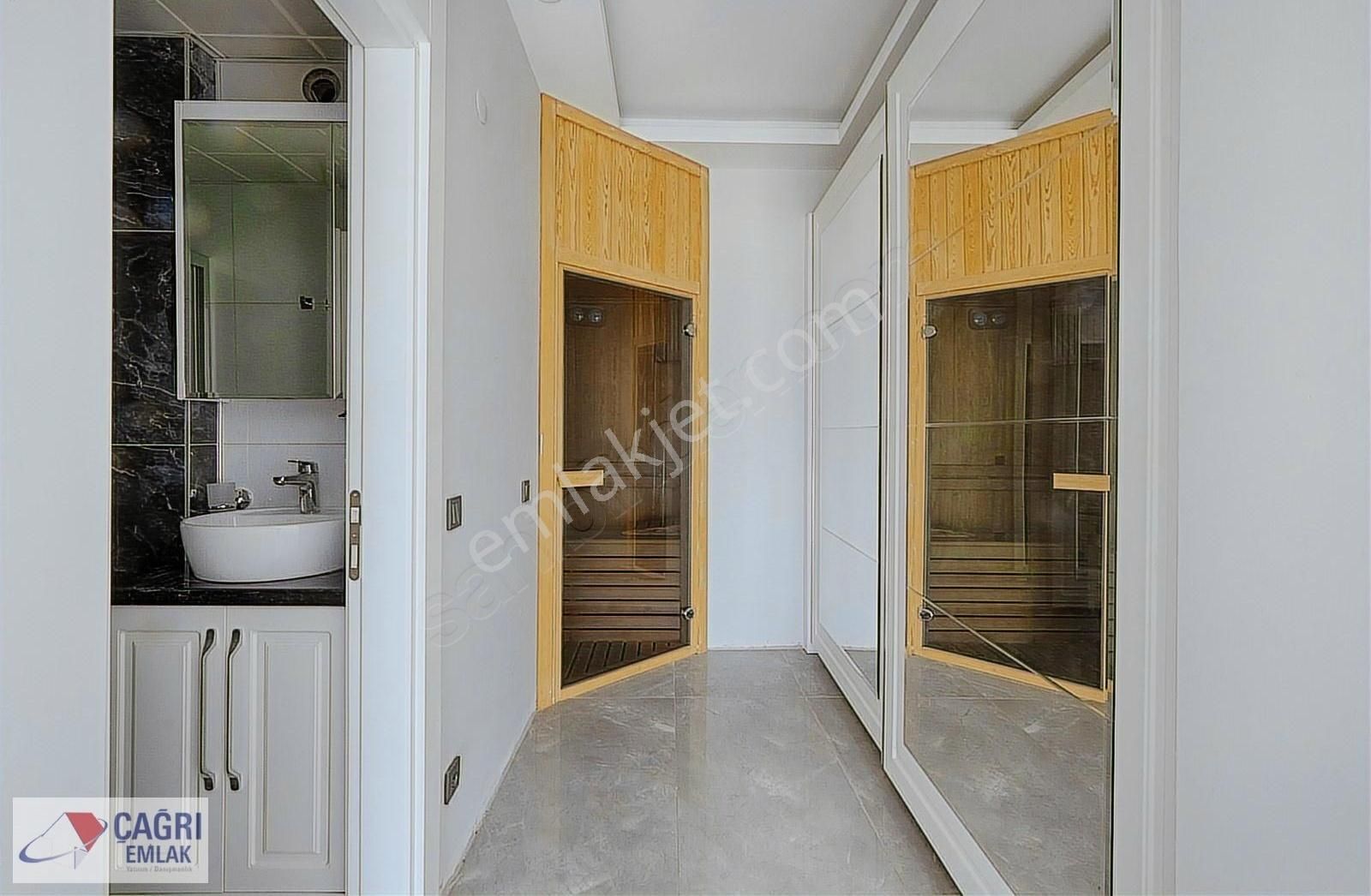 Çağrı Emlak'tan Konyaaltı Talıa Tower Sitesinde 4+1 Lüks Daire - Görsel 4