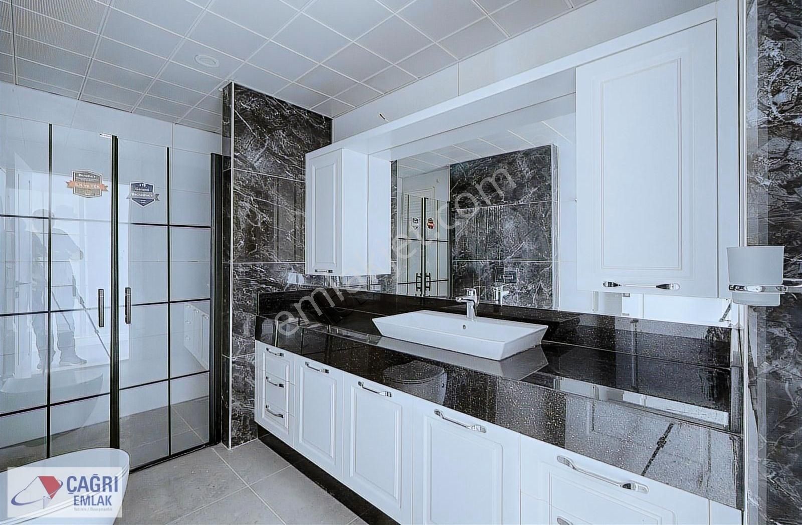 Çağrı Emlak'tan Konyaaltı Talıa Tower Sitesinde 4+1 Lüks Daire - Görsel 16