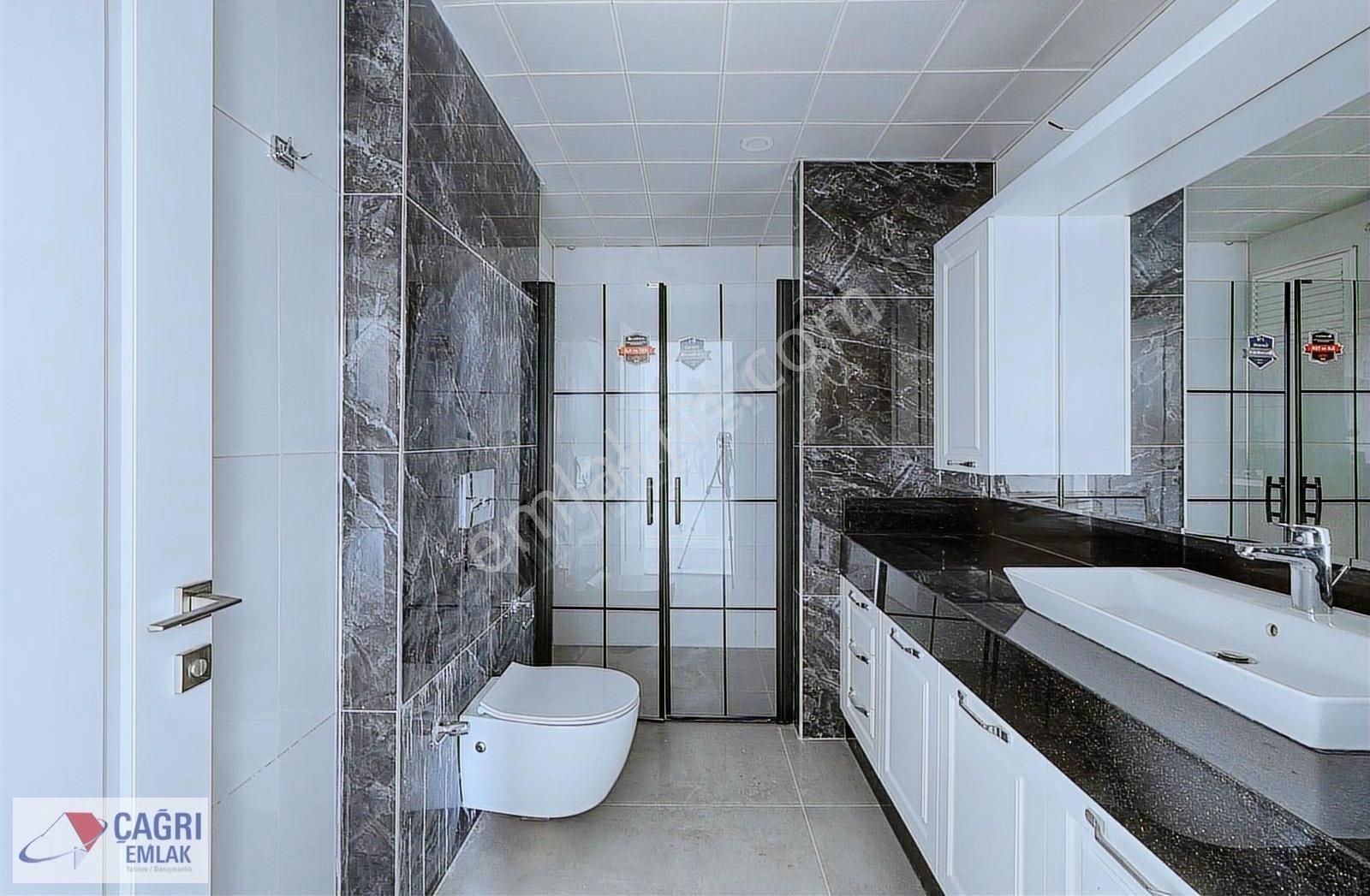 Çağrı Emlak'tan Konyaaltı Talıa Tower Sitesinde 4+1 Lüks Daire - Görsel 20