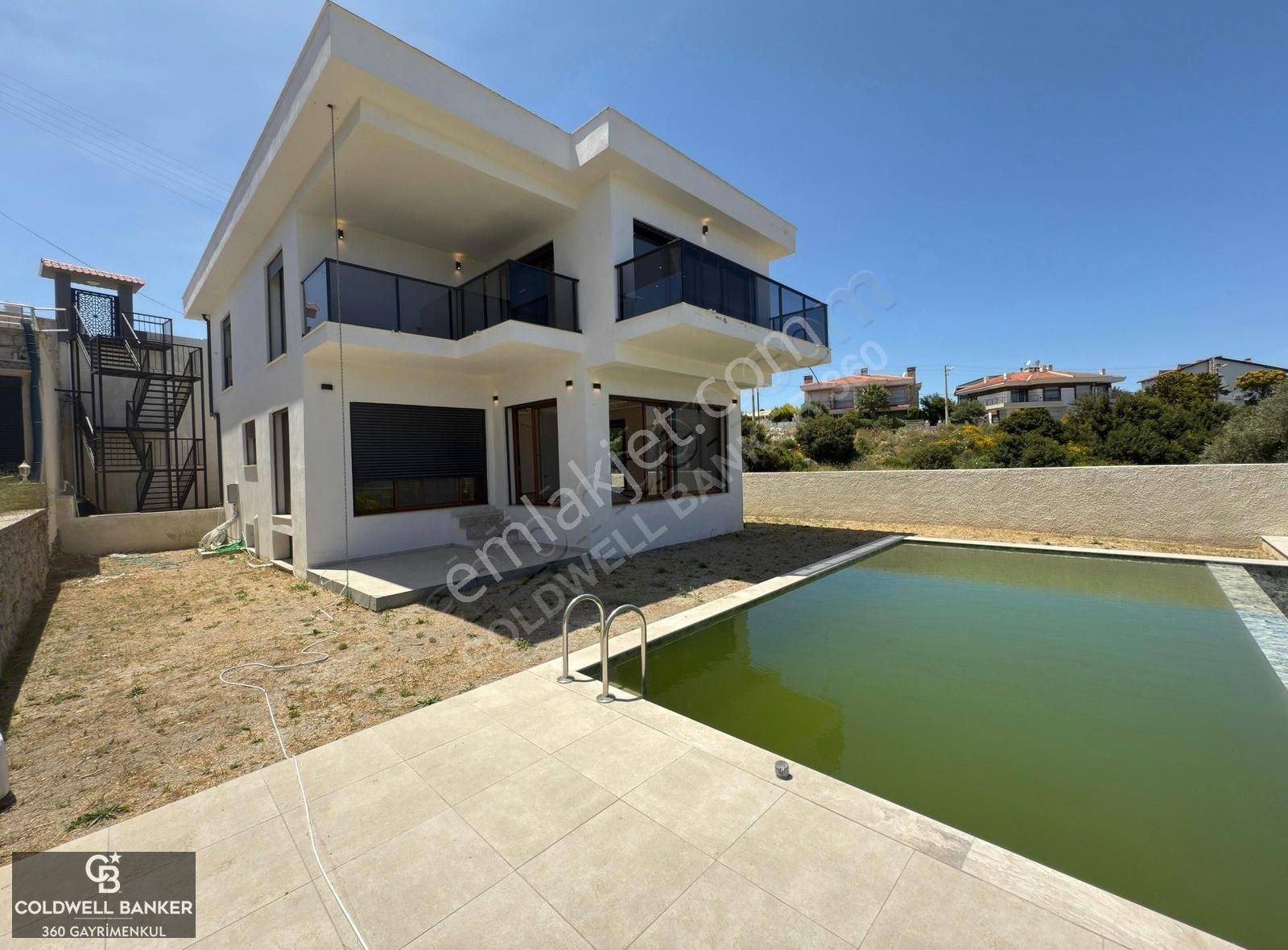 Reisderenin Gözdesi 6+1 Müstakil Yeni Villa - Görsel 10