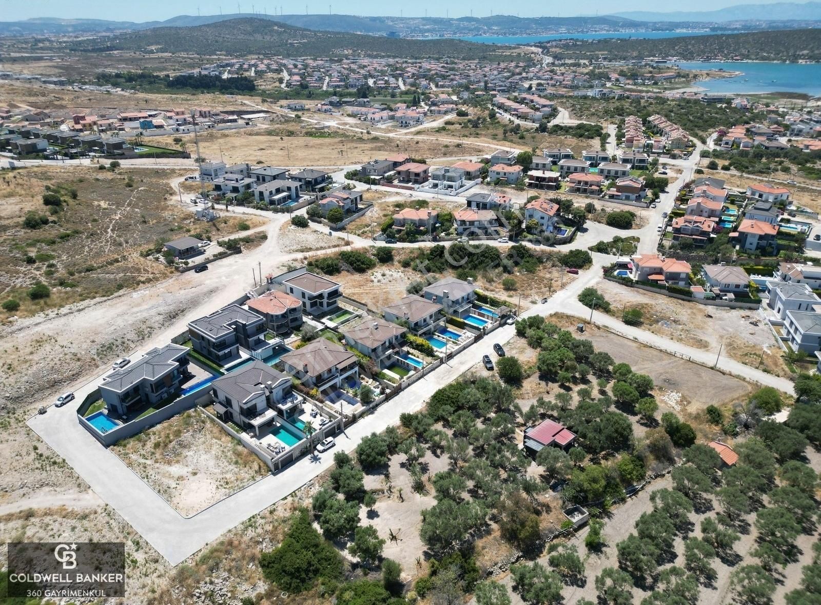 Reisderenin Gözdesi 6+1 Müstakil Yeni Villa - Görsel 9