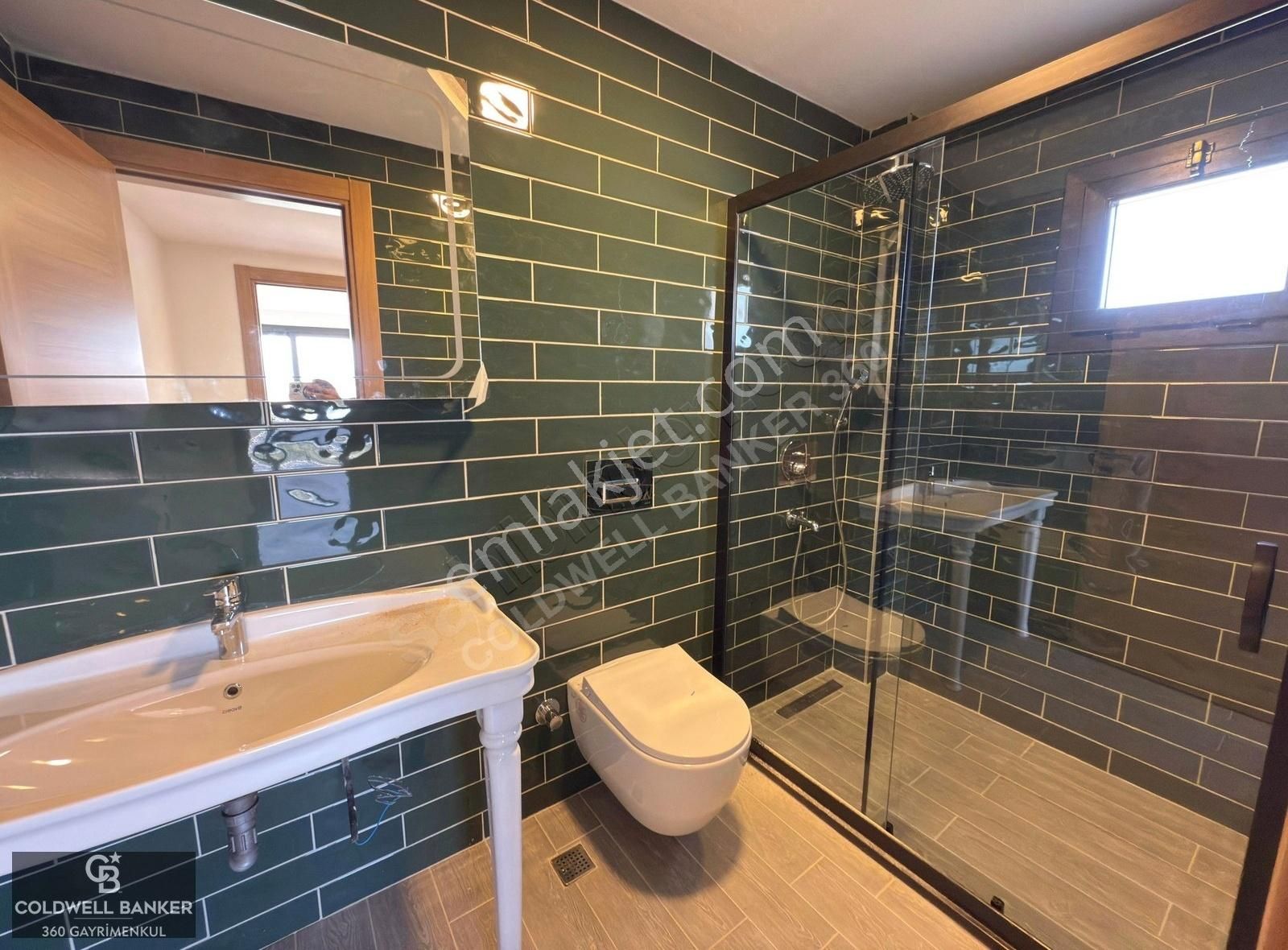 Reisderenin Gözdesi 6+1 Müstakil Yeni Villa - Görsel 13