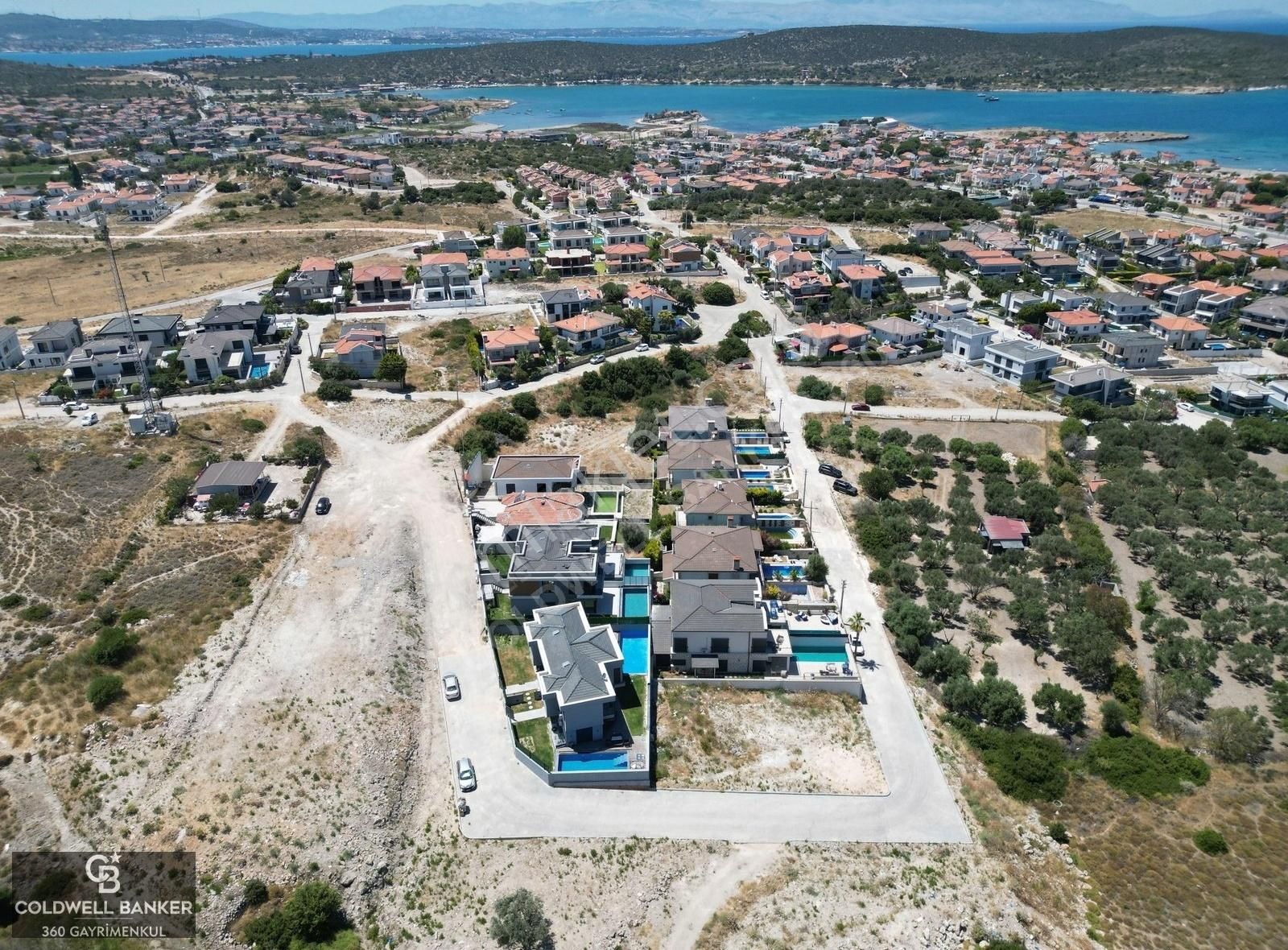 Reisderenin Gözdesi 6+1 Müstakil Yeni Villa - Görsel 16