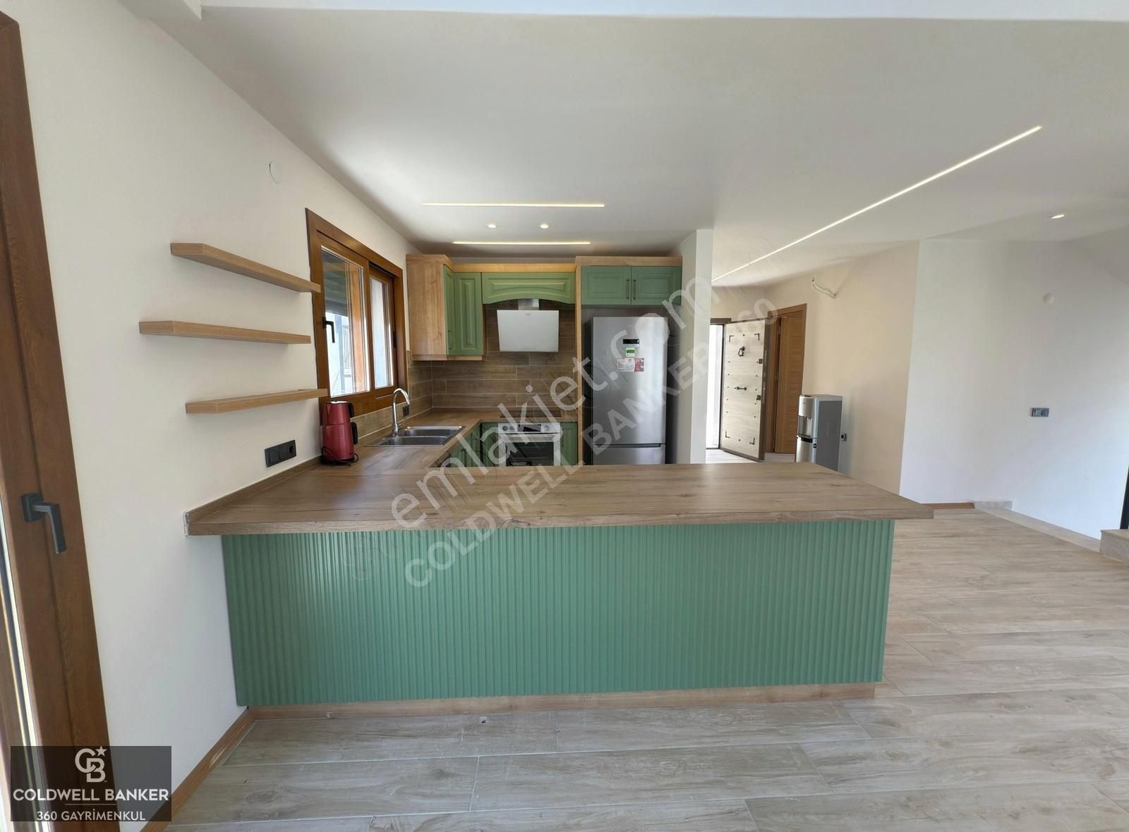 Reisderenin Gözdesi 6+1 Müstakil Yeni Villa - Görsel 3