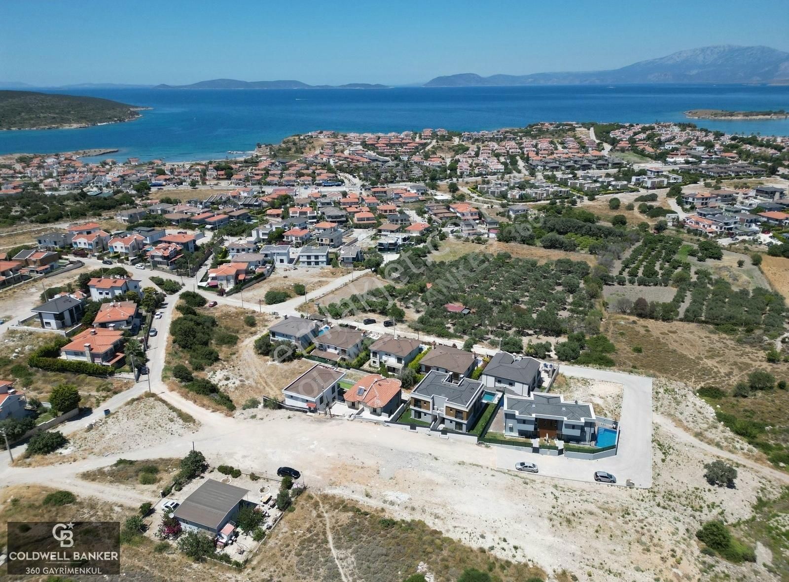 Reisderenin Gözdesi 6+1 Müstakil Yeni Villa - Görsel 24