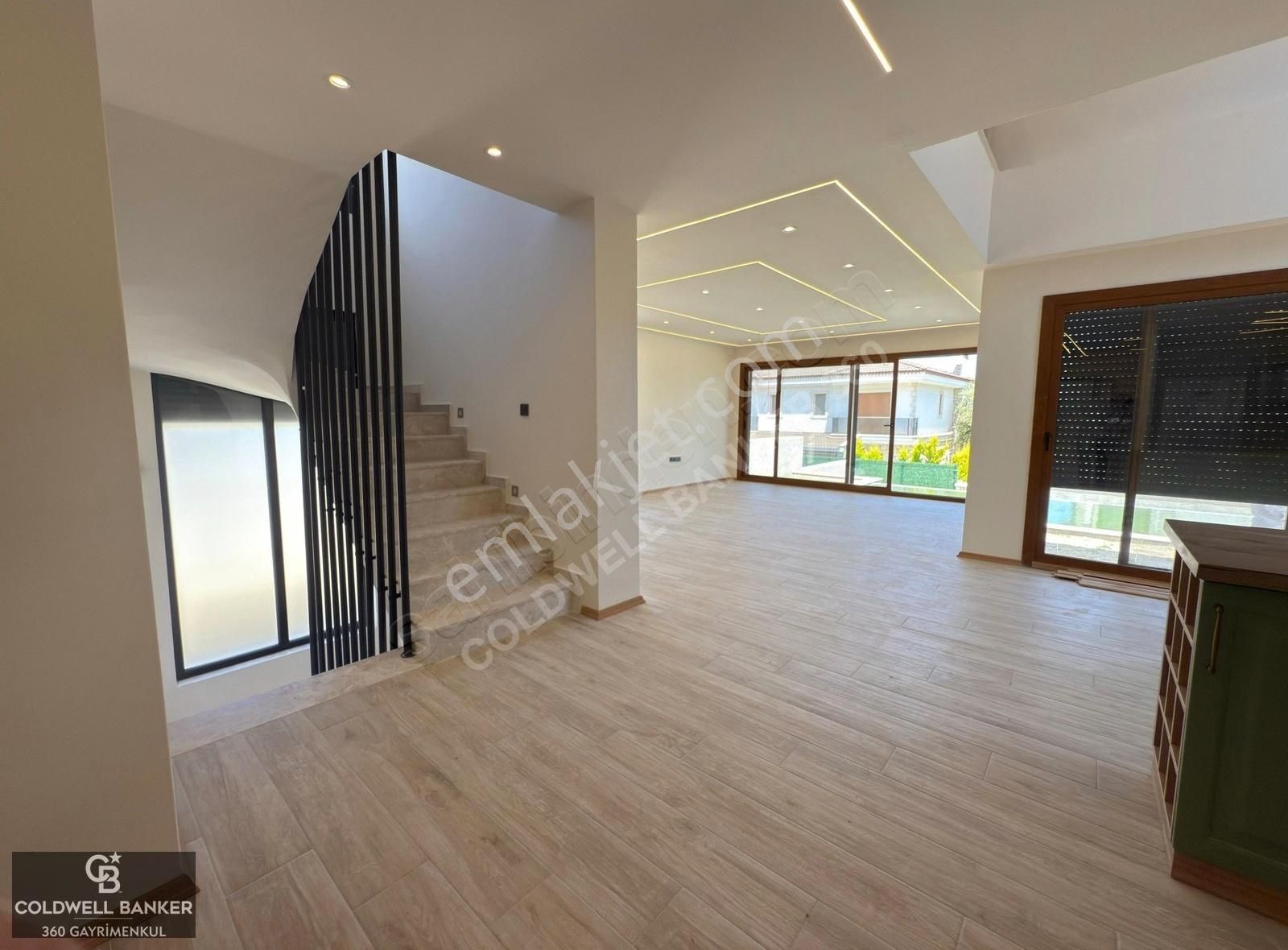 Reisderenin Gözdesi 6+1 Müstakil Yeni Villa - Görsel 17