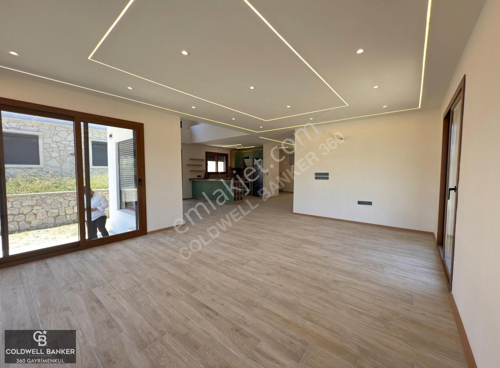 Reisderenin Gözdesi 6+1 Müstakil Yeni Villa - Görsel 25