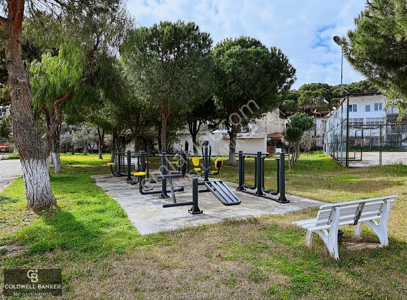 Seferihisar Ürkmez'de Erdem-tur Sitesi'nde Satılık 3+1 Villa - Görsel 18