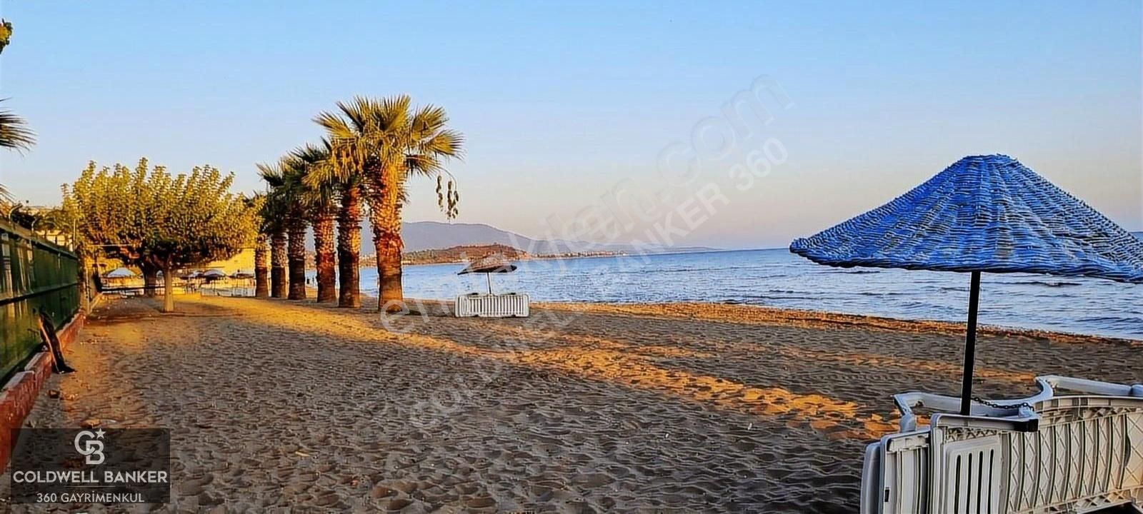 Seferihisar Ürkmez'de Erdem-tur Sitesi'nde Satılık 3+1 Villa - Görsel 21