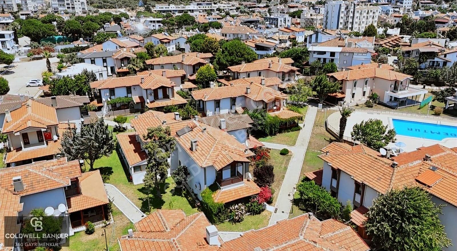 Seferihisar Ürkmez'de Erdem-tur Sitesi'nde Satılık 3+1 Villa - Görsel 4